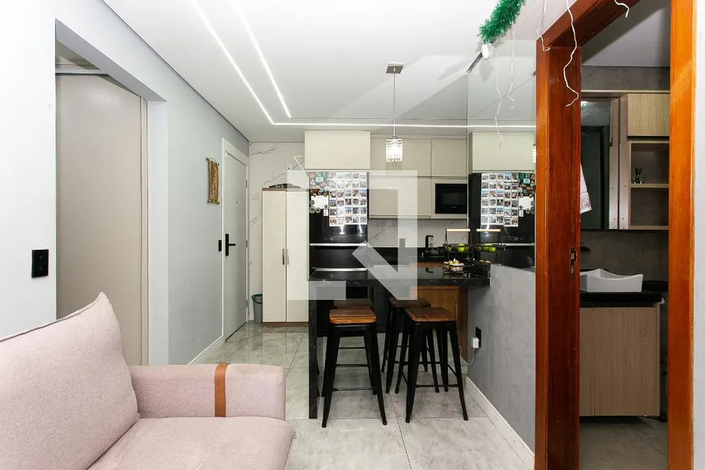 Apartamento, 2 quartos, 38 m² - Foto 3
