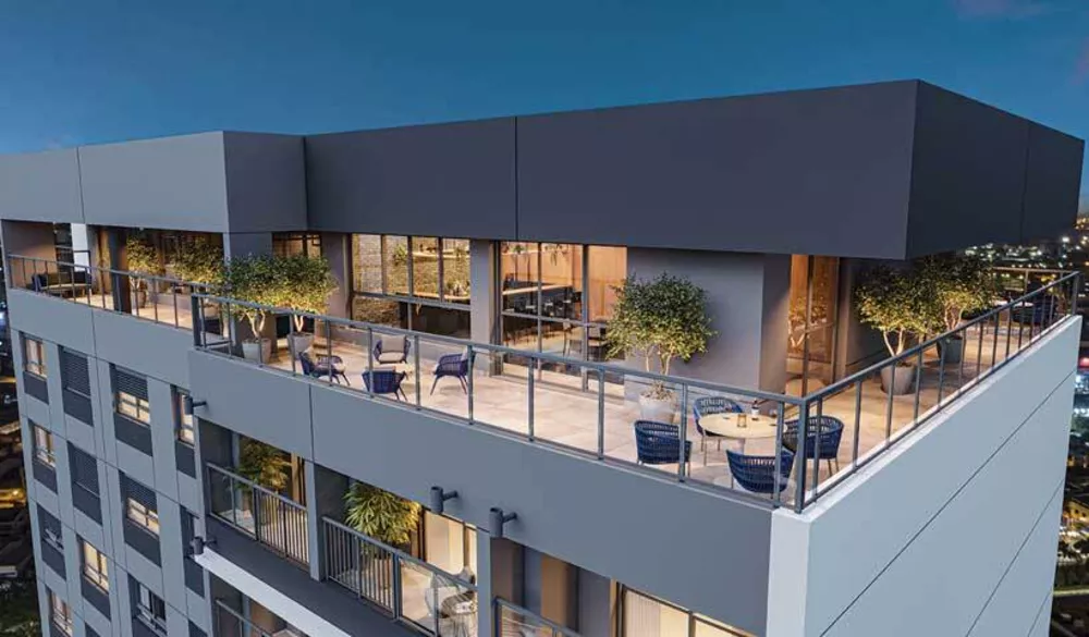 Apartamento, 1 quarto, 30 m² - Foto 19