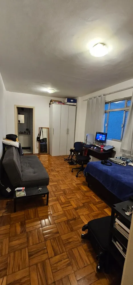 Apartamento, 1 quarto, 33 m² - Foto 11