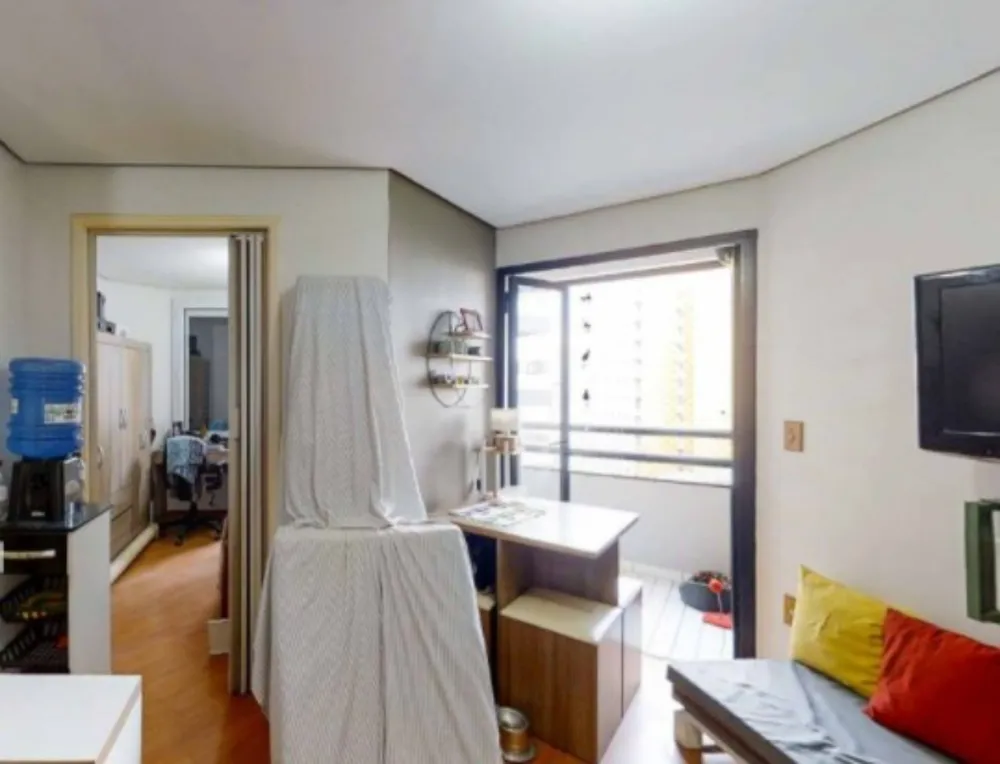 Apartamento, 1 quarto, 32 m² - Foto 2