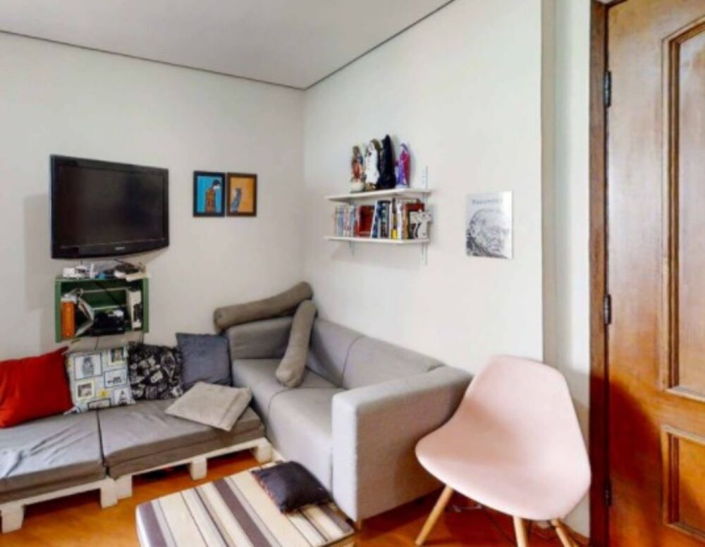 Apartamento, 1 quarto, 32 m² - Foto 7