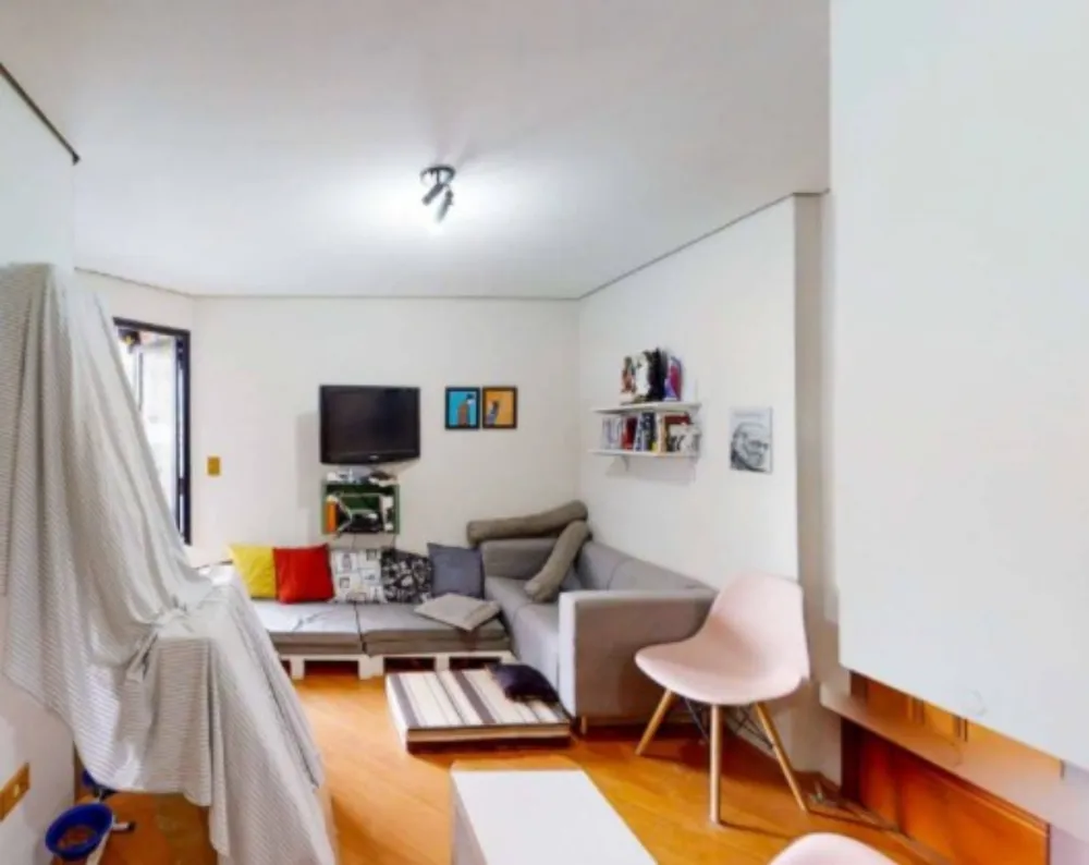 Apartamento, 1 quarto, 32 m² - Foto 4