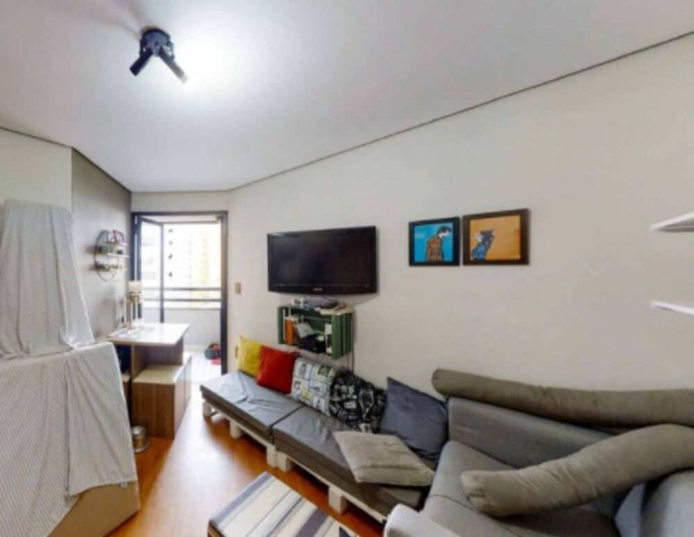 Apartamento, 1 quarto, 32 m² - Foto 8