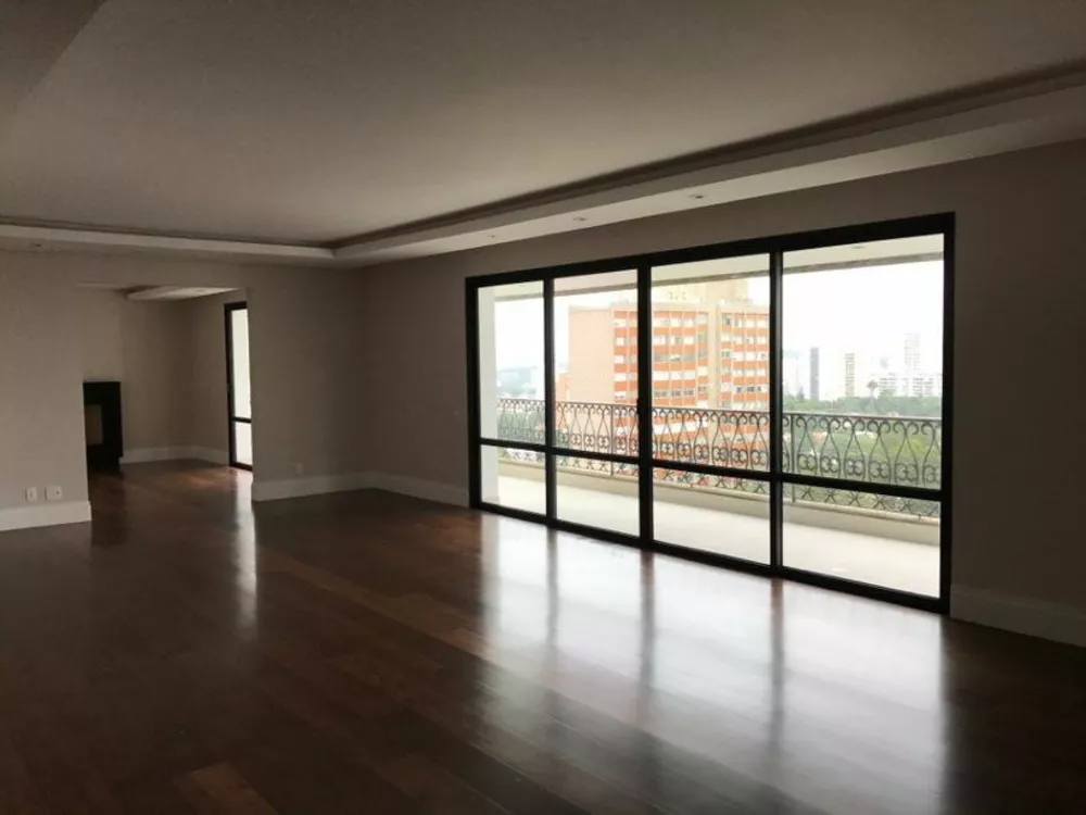 Apartamento para alugar com 4 quartos, 329m² - Foto 1