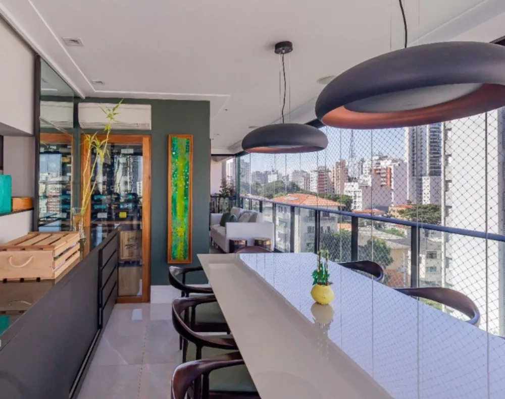 Apartamento, 2 quartos, 140 m² - Foto 8