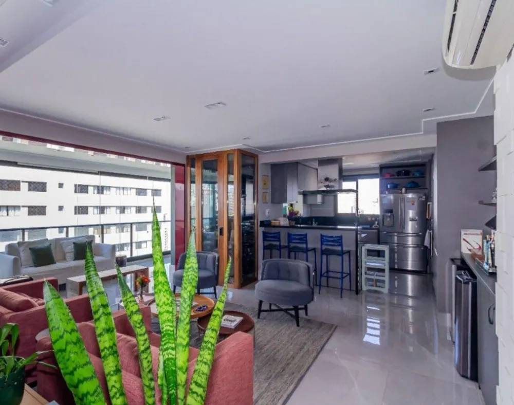 Apartamento, 2 quartos, 140 m² - Foto 3