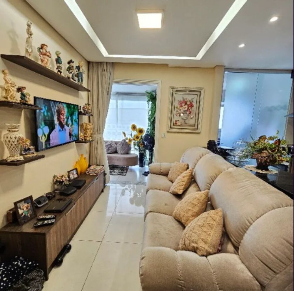 Apartamento, 2 quartos, 65 m² - Foto 4