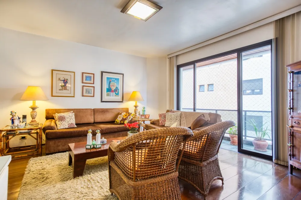 Apartamento, 4 quartos, 152 m² - Foto 1