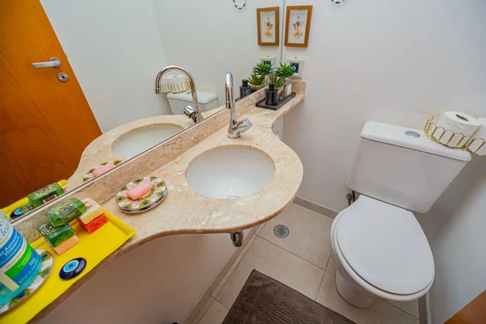 Apartamento, 3 quartos, 130 m² - Foto 5