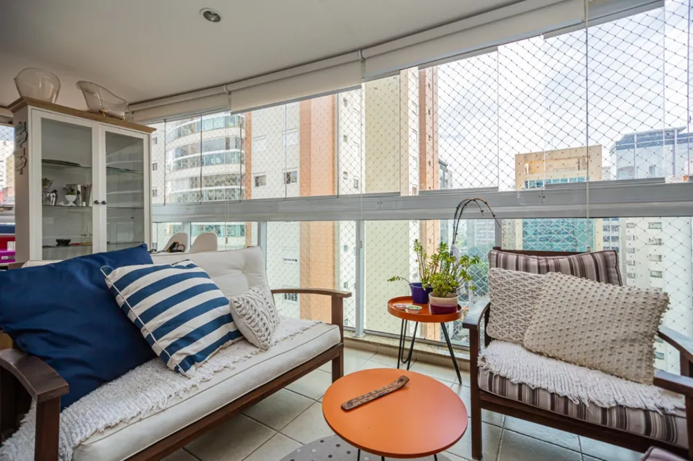 Apartamento, 3 quartos, 130 m² - Foto 3