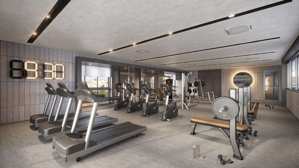 Apartamento, 1 quarto, 31 m² - Foto 3