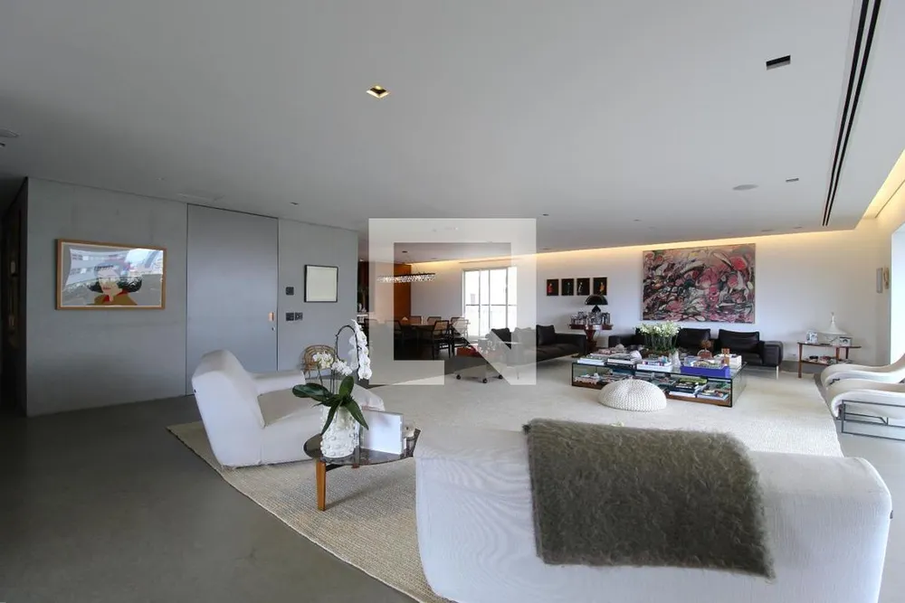 Apartamento, 3 quartos, 450 m² - Foto 4