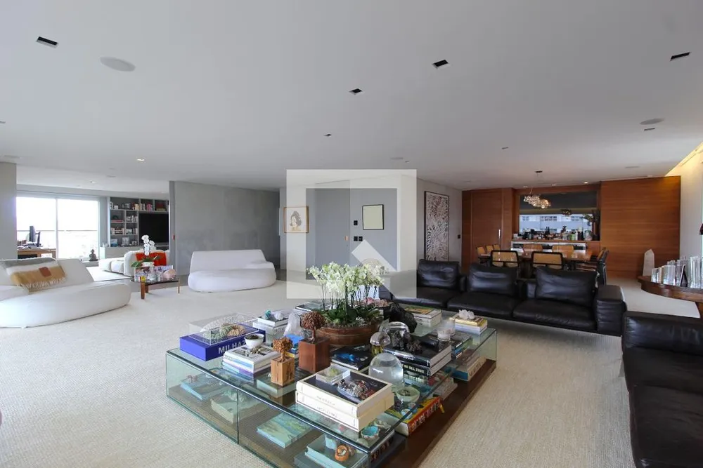 Apartamento, 3 quartos, 450 m² - Foto 1