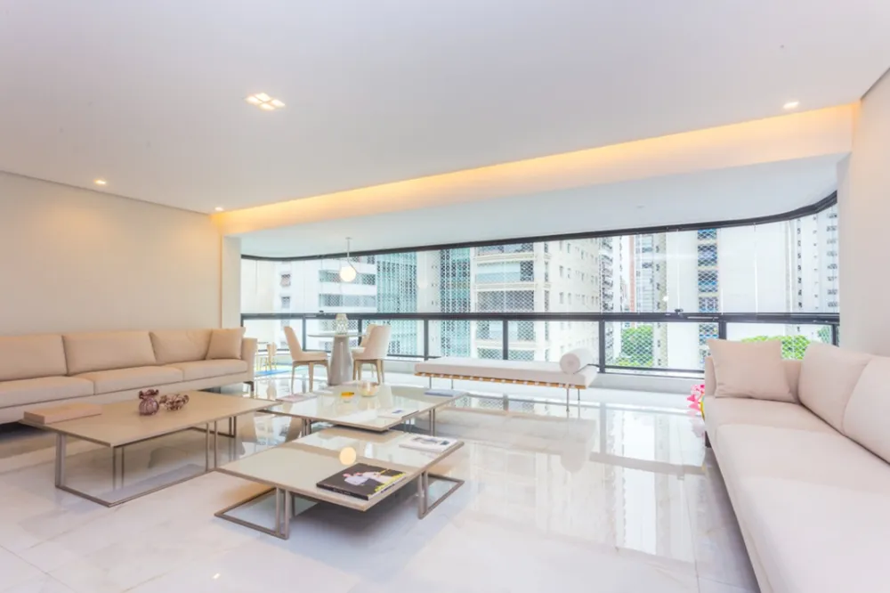 Apartamento, 4 quartos, 240 m² - Foto 5