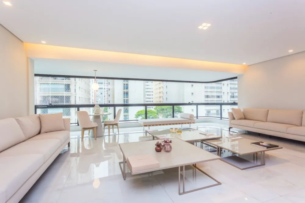 Apartamento, 4 quartos, 240 m² - Foto 2