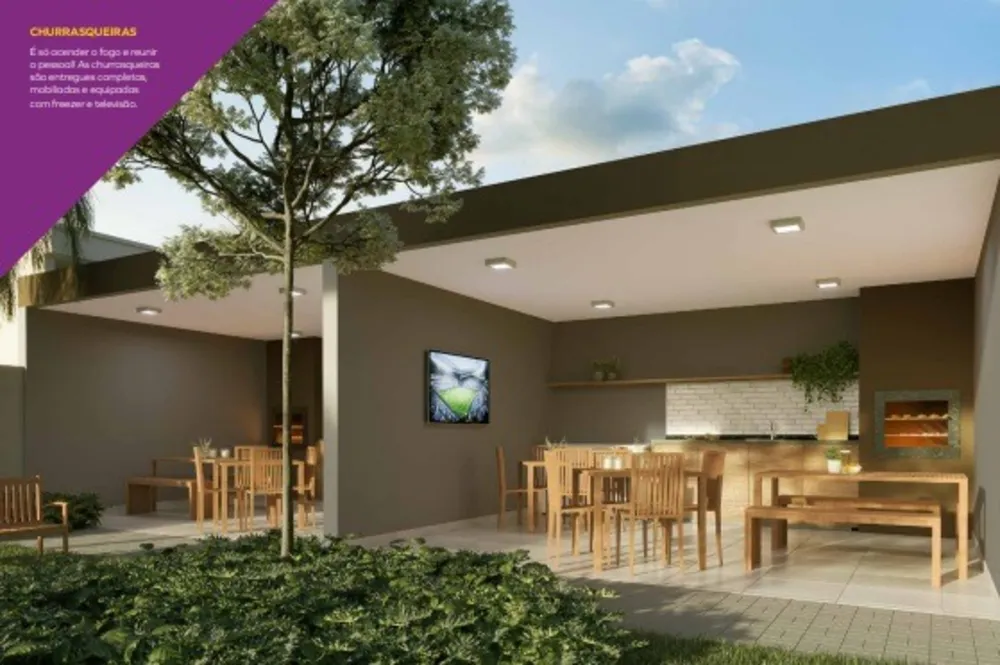Apartamento, 2 quartos, 37 m² - Foto 6