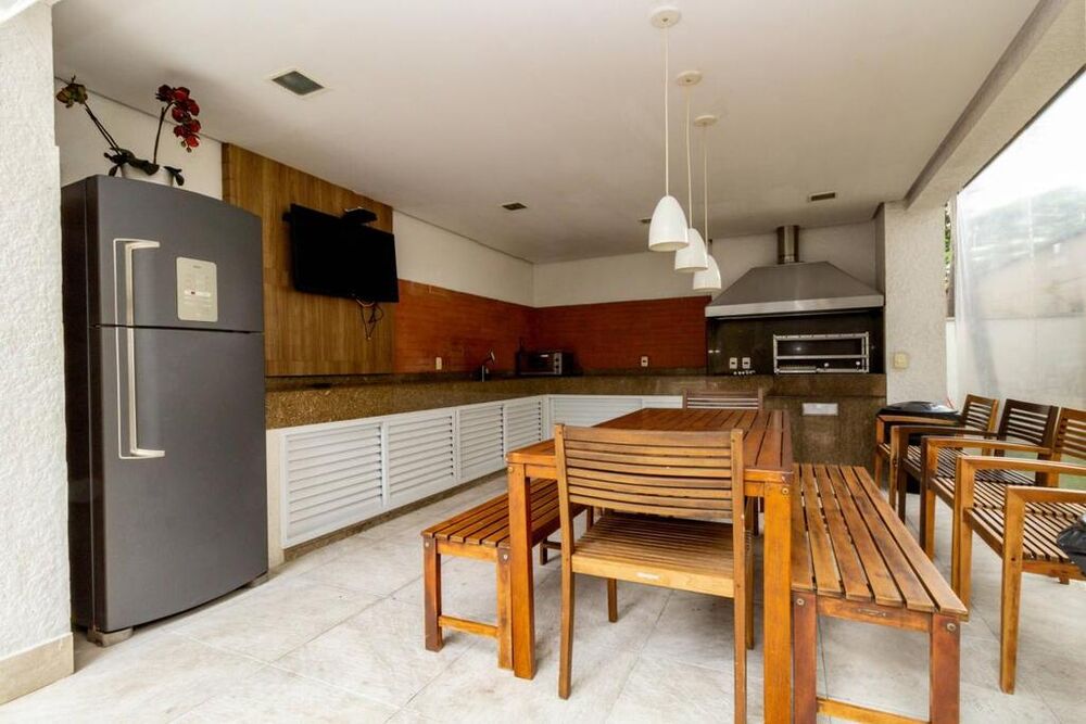 Apartamento, 1 quarto, 36 m² - Foto 2