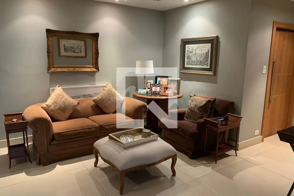 Apartamento, 3 quartos, 152 m² - Foto 1
