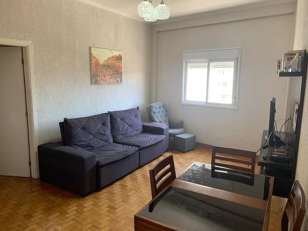 Apartamento à venda com 2 quartos, 123m² - Foto 1