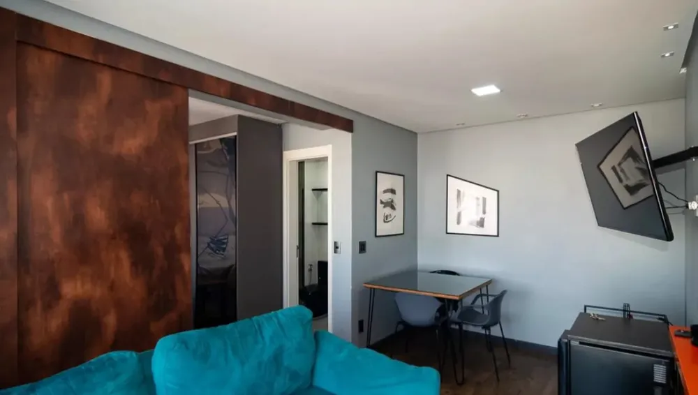 Apartamento, 1 quarto, 47 m² - Foto 5