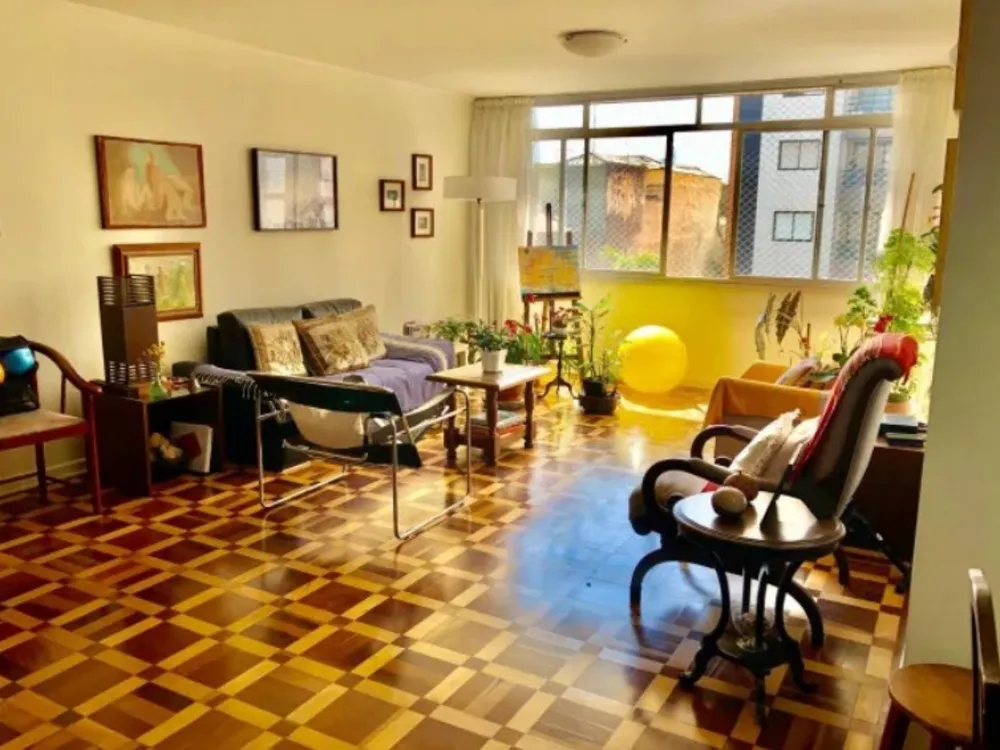 Apartamento, 4 quartos, 180 m² - Foto 2