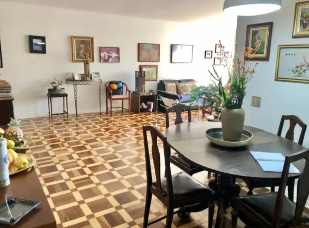 Apartamento, 4 quartos, 180 m² - Foto 1