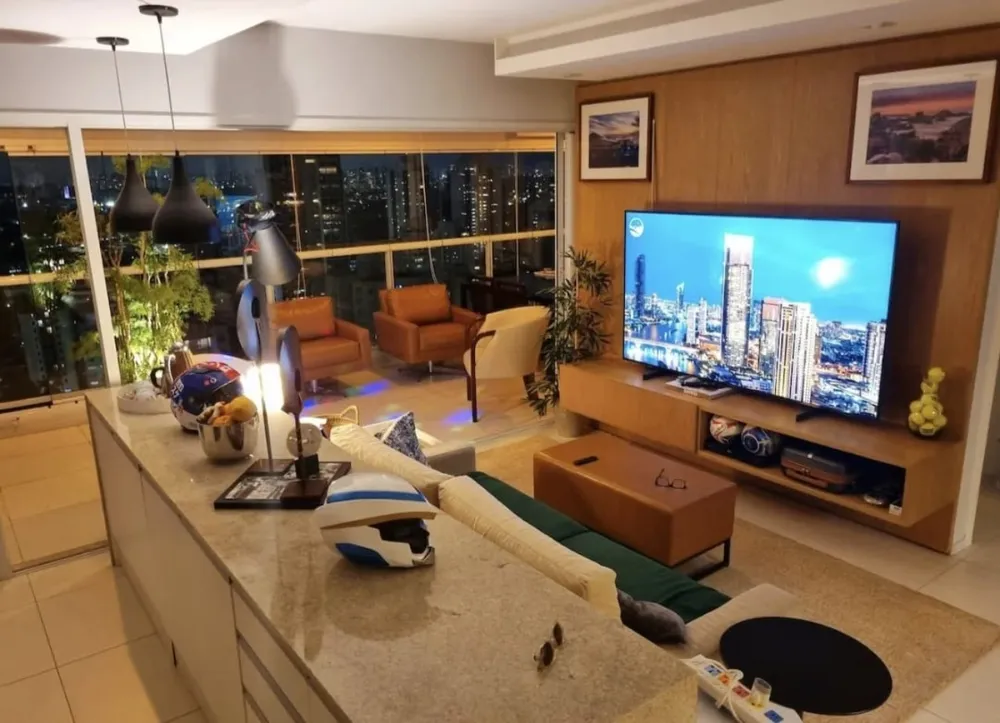 Apartamento, 2 quartos, 100 m² - Foto 2