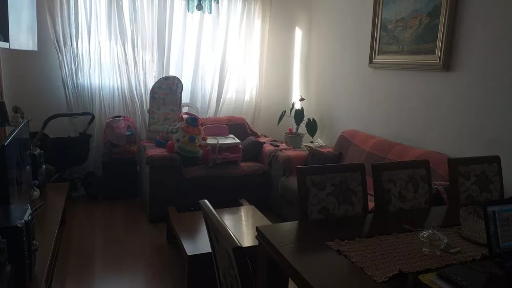 Apartamento à venda com 3 quartos, 87m² - Foto 3