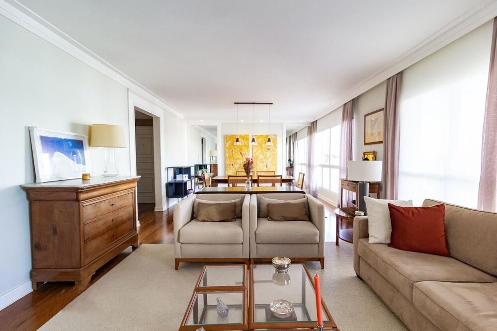 Apartamento, 3 quartos, 170 m² - Foto 4