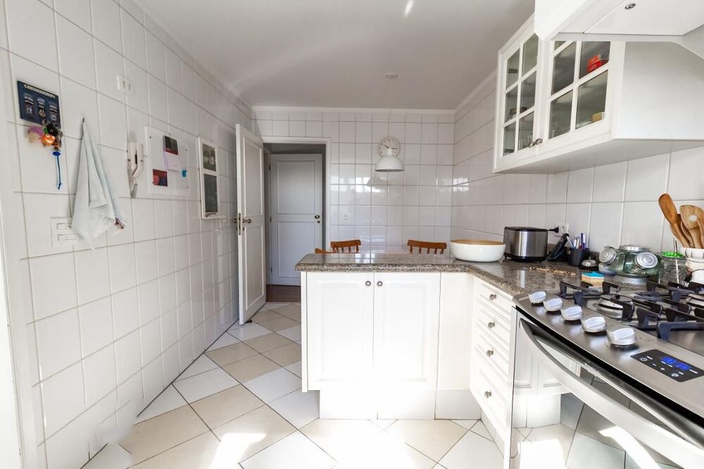 Apartamento, 3 quartos, 170 m² - Foto 1