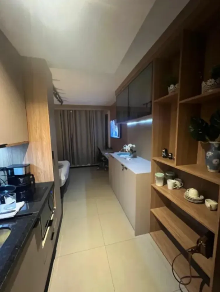 Apartamento, 1 quarto, 25 m² - Foto 5