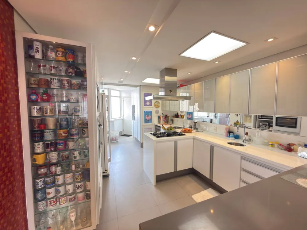 Apartamento, 3 quartos, 200 m² - Foto 12