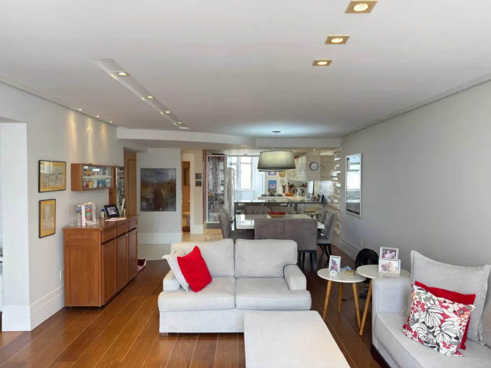 Apartamento, 3 quartos, 200 m² - Foto 6