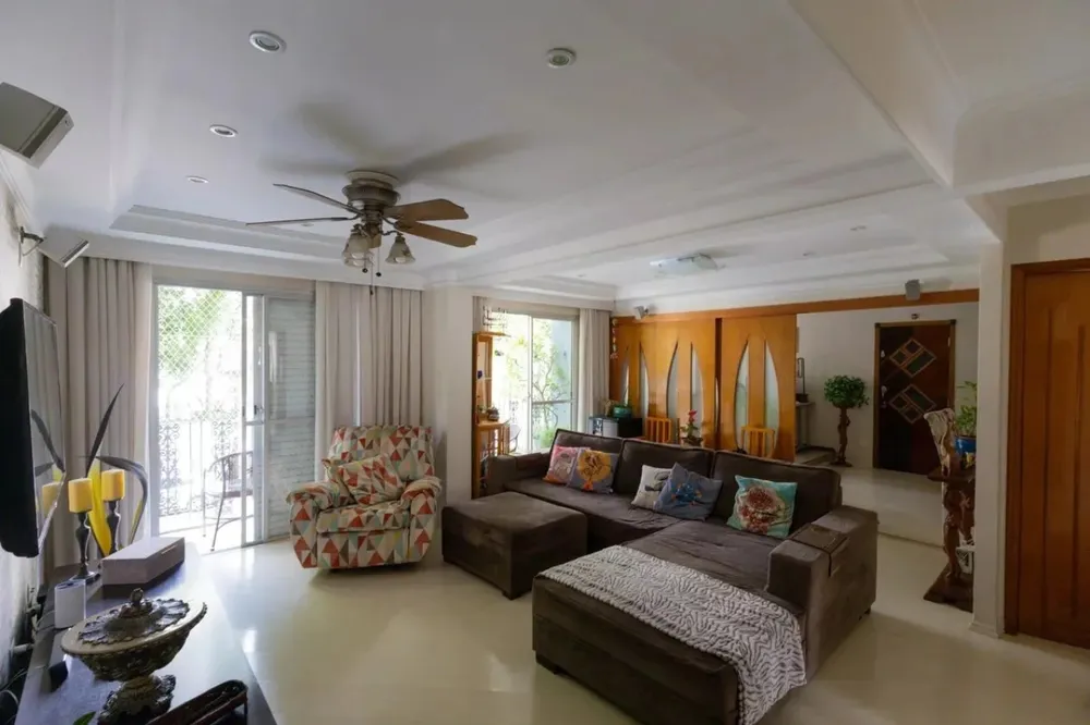 Apartamento, 3 quartos, 172 m² - Foto 3
