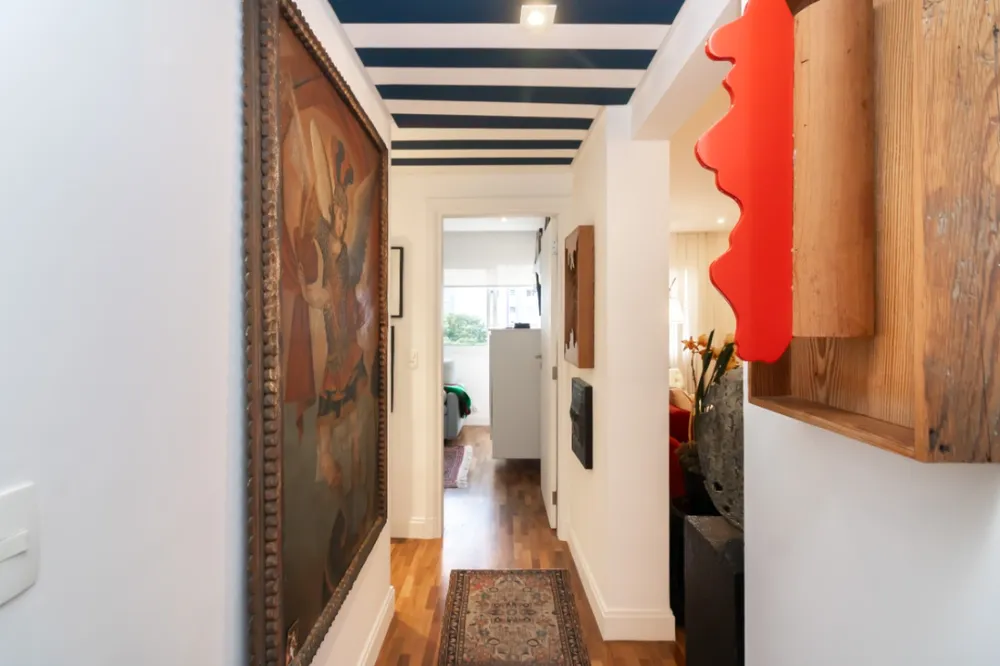 Apartamento, 2 quartos, 110 m² - Foto 2