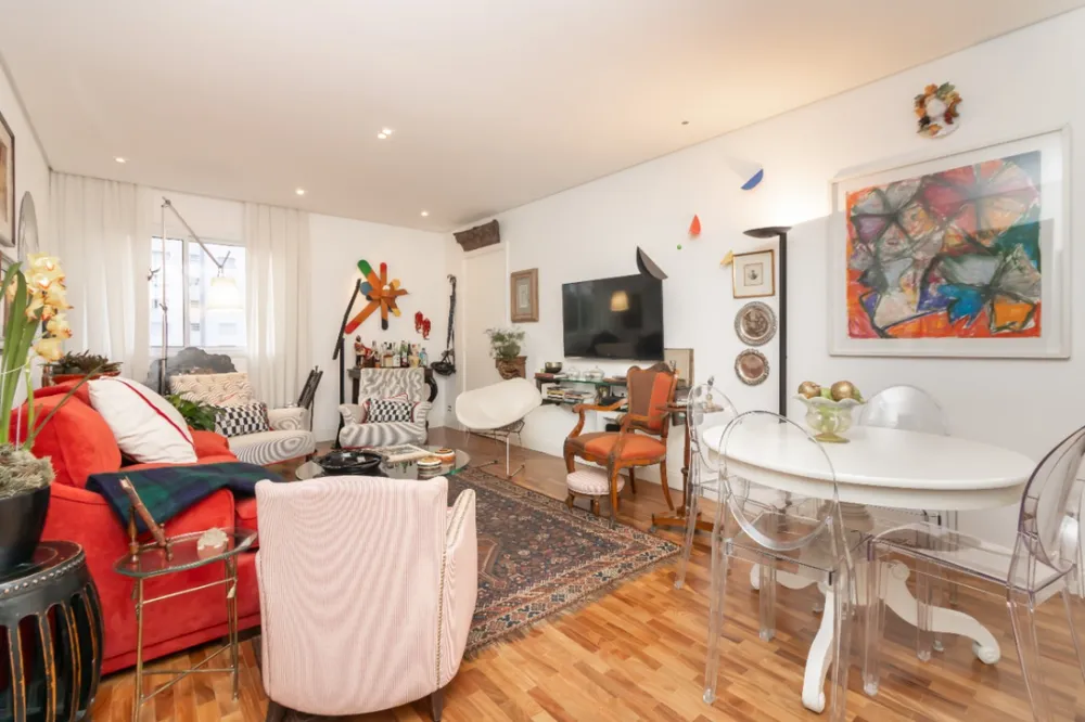 Apartamento, 2 quartos, 110 m² - Foto 3