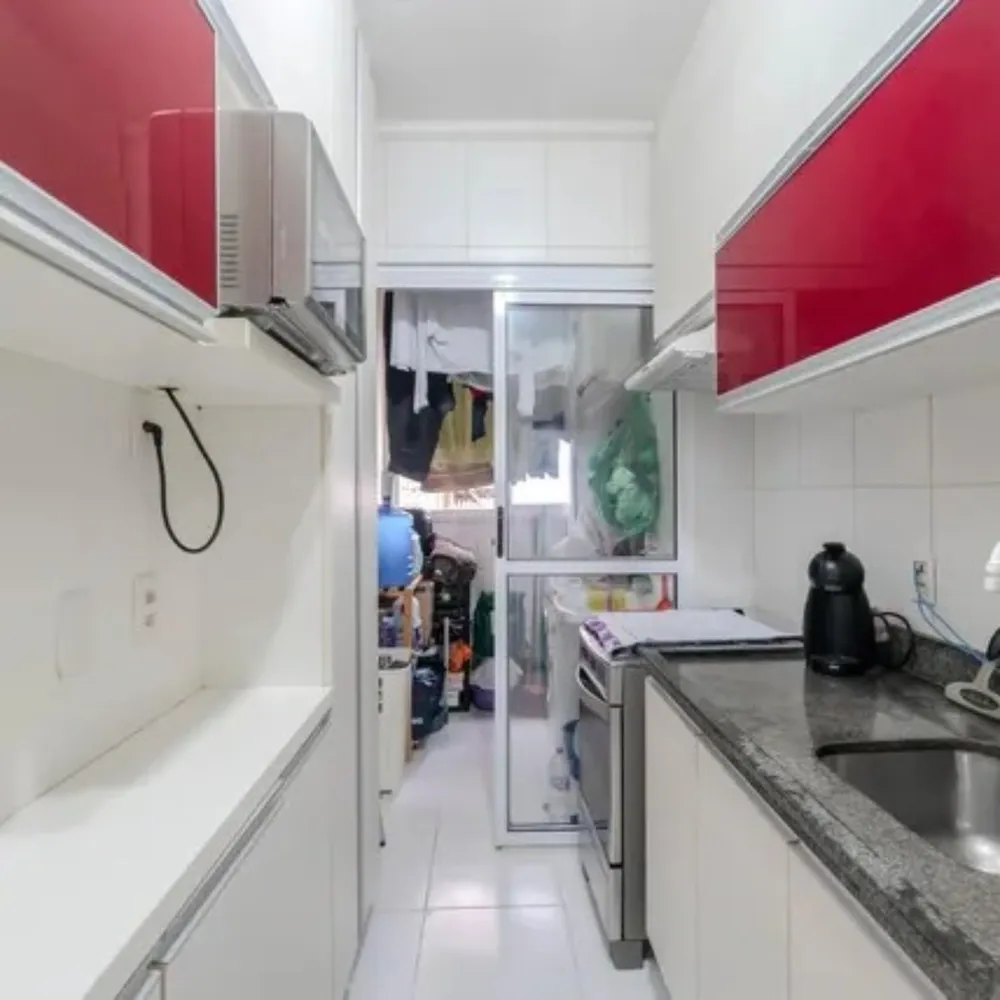 Apartamento, 2 quartos, 52 m² - Foto 3
