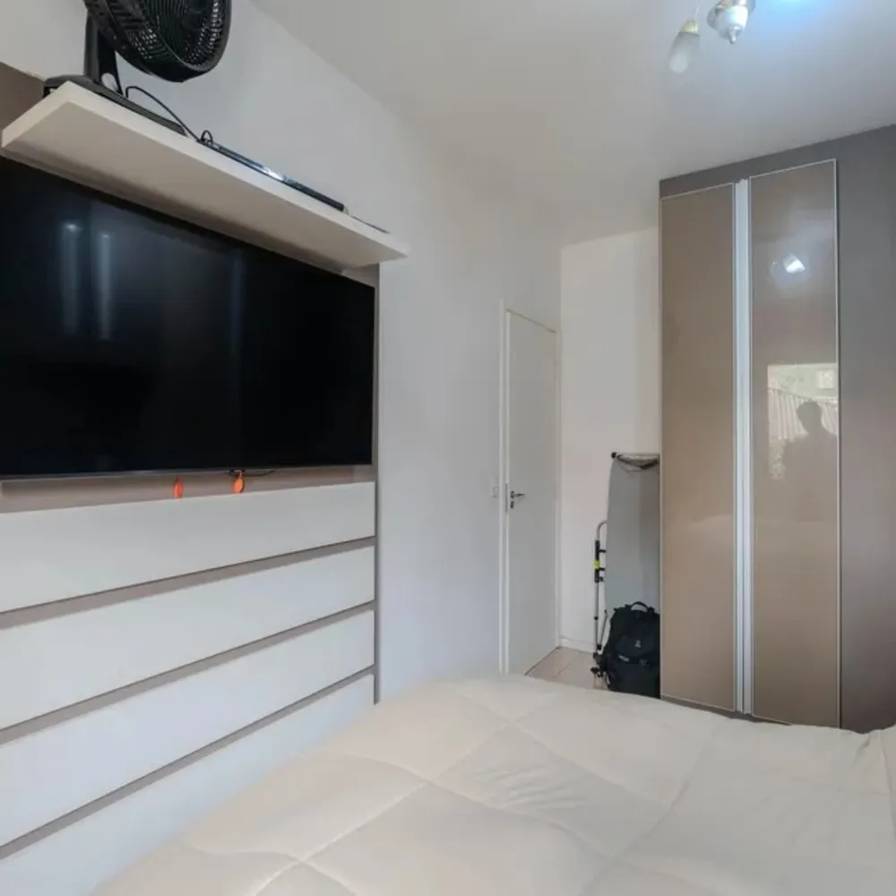 Apartamento, 2 quartos, 52 m² - Foto 2