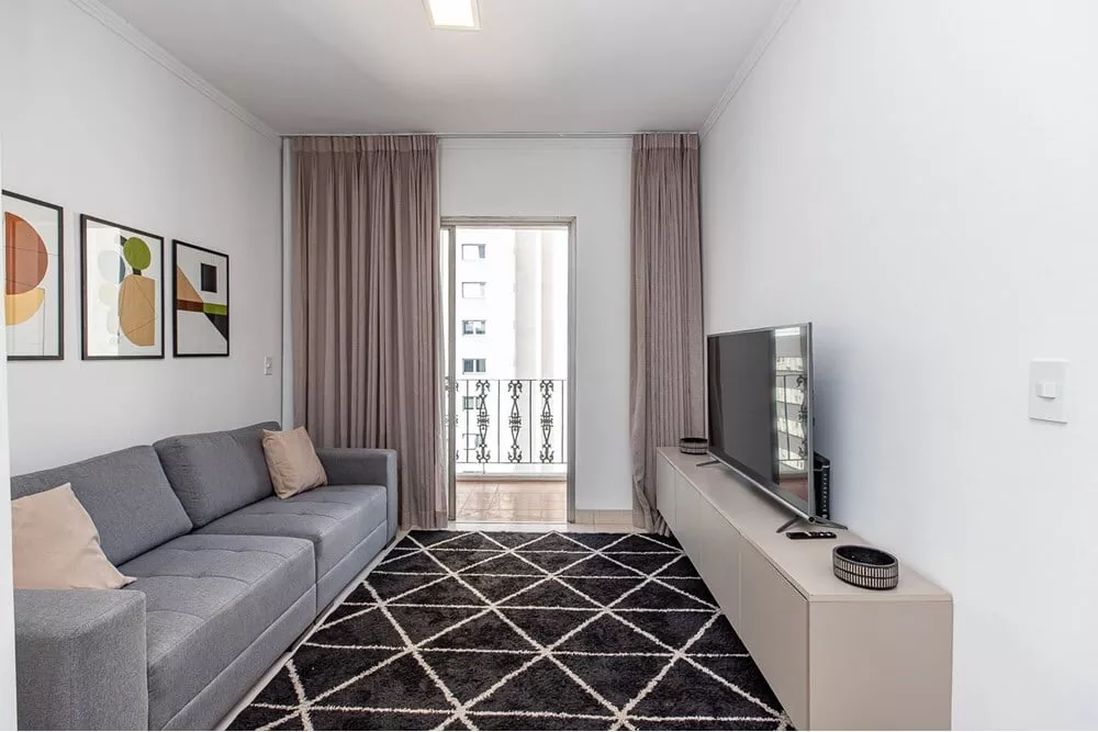 Apartamento à venda com 2 quartos, 88m² - Foto 1