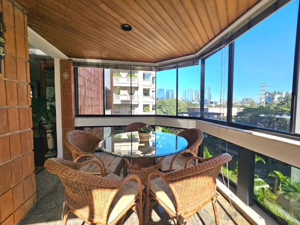 Apartamento, 3 quartos, 160 m² - Foto 7