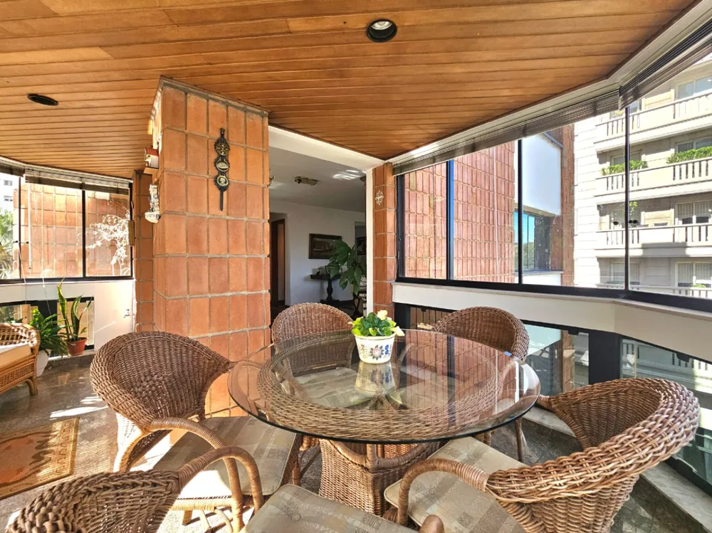 Apartamento, 3 quartos, 160 m² - Foto 4
