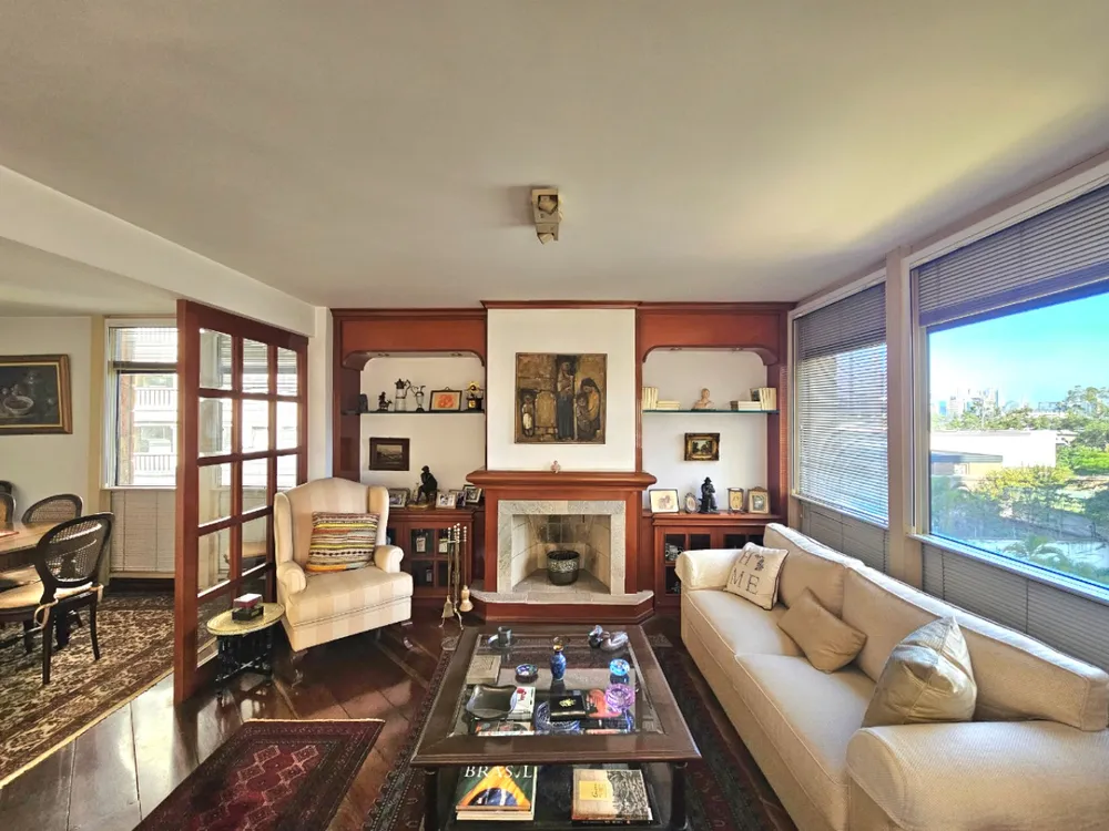 Apartamento, 3 quartos, 160 m² - Foto 6