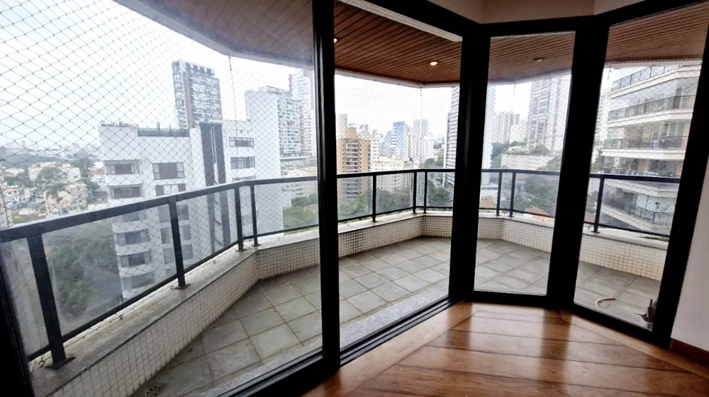 Apartamento, 4 quartos, 184 m² - Foto 1