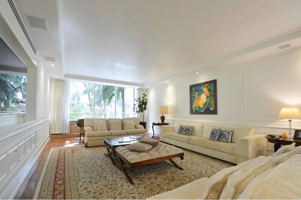 Apartamento, 4 quartos, 358 m² - Foto 2