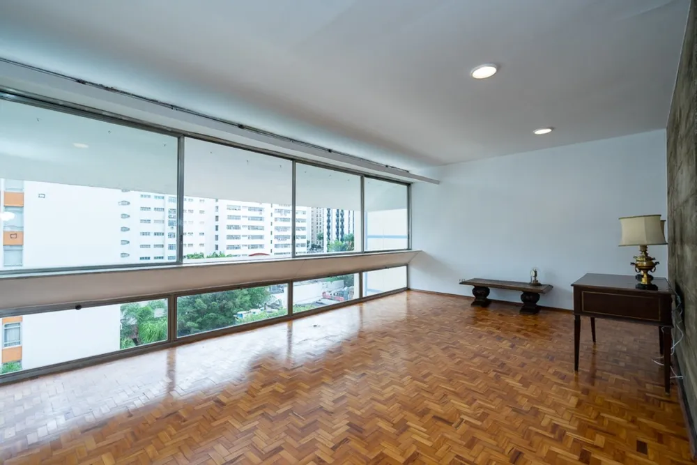 Apartamento, 3 quartos, 200 m² - Foto 1