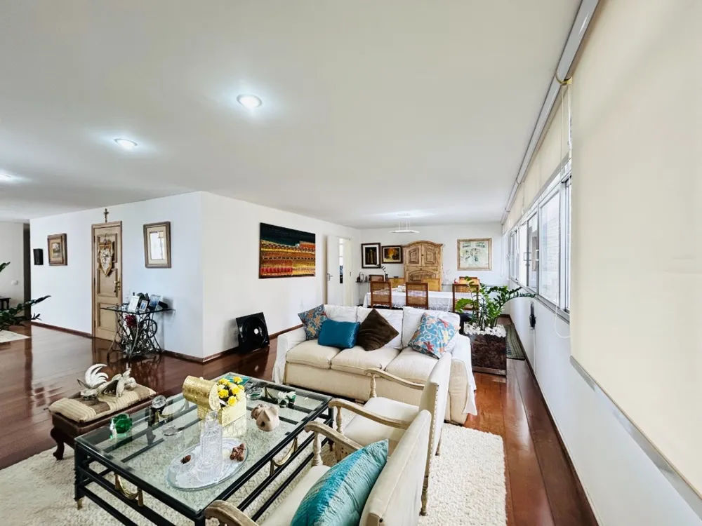 Apartamento, 3 quartos, 180 m² - Foto 1