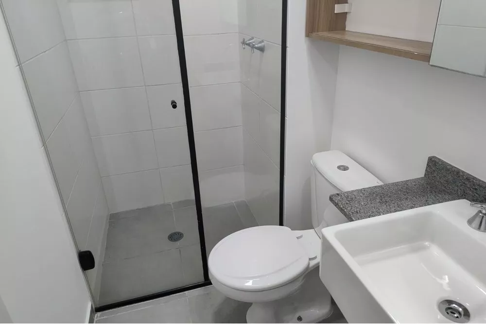 Apartamento à venda com 1 quarto, 25m² - Foto 4