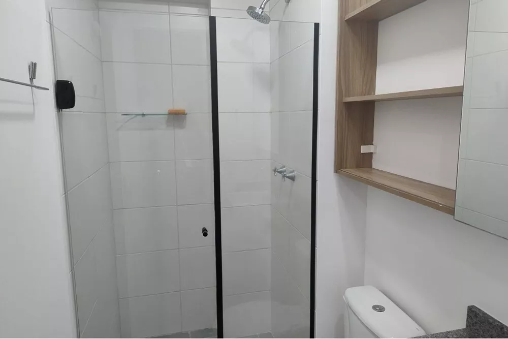 Apartamento à venda com 1 quarto, 25m² - Foto 3