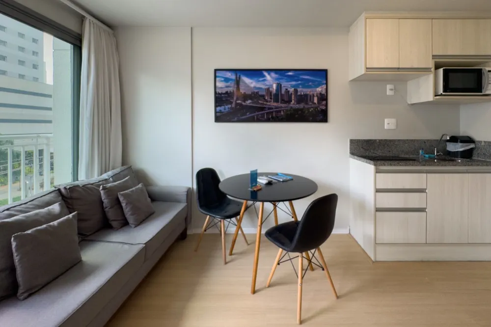 Apartamento, 1 quarto, 27 m² - Foto 3