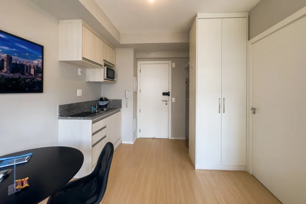 Apartamento, 1 quarto, 27 m² - Foto 2